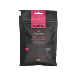 Dogman 100% naturligt hundgodis Lamm 50g